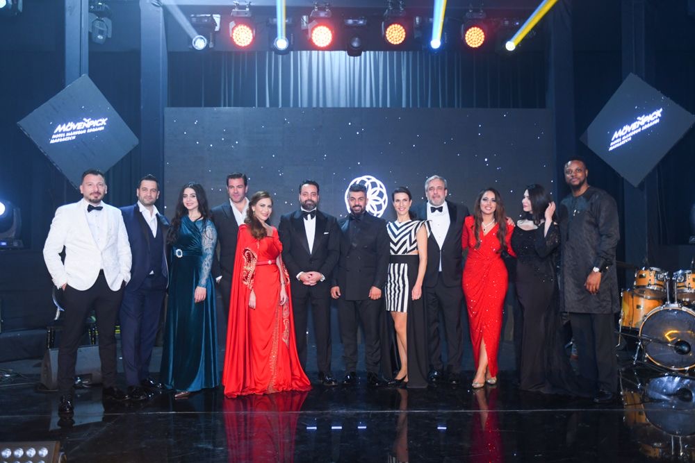 The Luxury Network International Awards Gala 2024 Celebrates Excellence in Marrakech