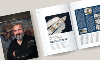 The Luxury Network Turkiye Magazine Issue 01